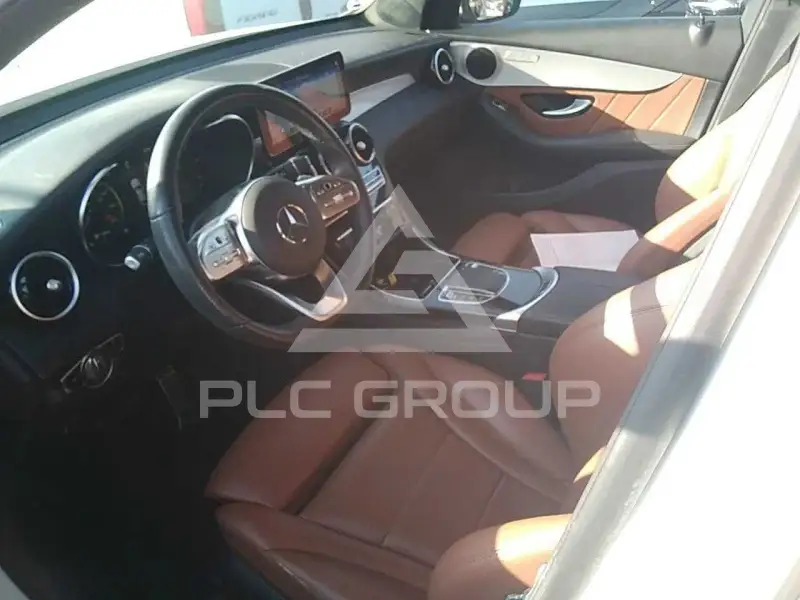 2020 Mercedes Benz GLC-Class