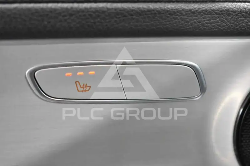 2020 Mercedes Benz GLC-Class