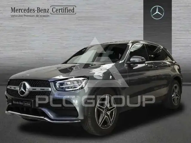 2020 Mercedes Benz GLC-Class