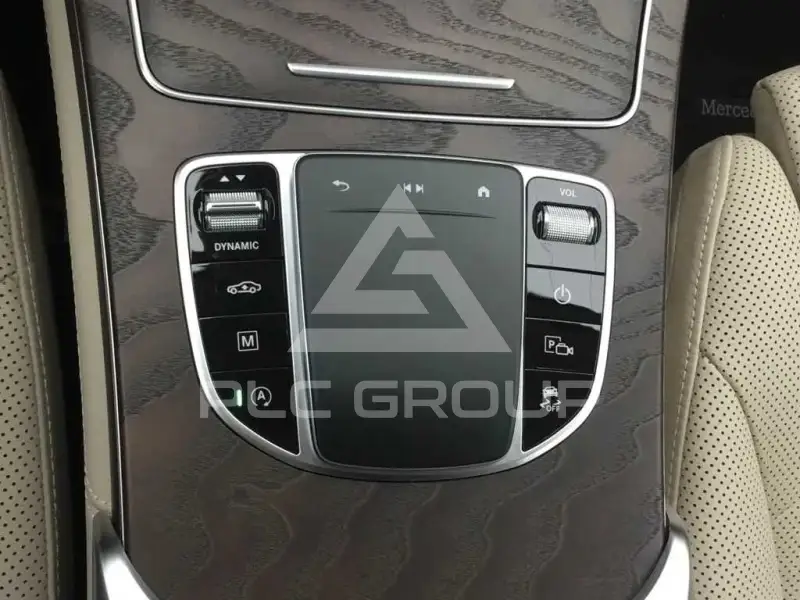 2020 Mercedes Benz GLC-Class
