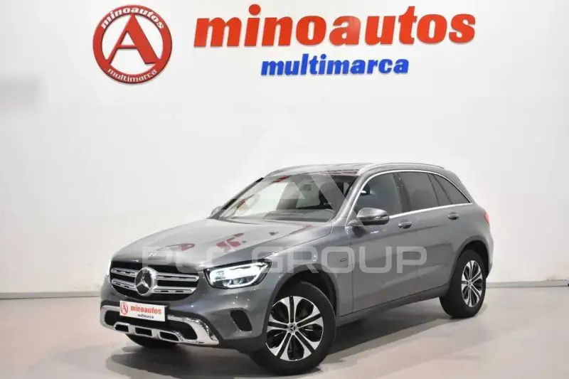 2020 Mercedes Benz GLC-Class