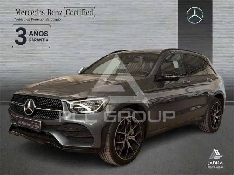 2020 Mercedes Benz GLC-Class