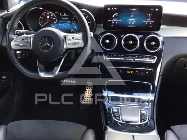 2020 Mercedes Benz GLC-Class