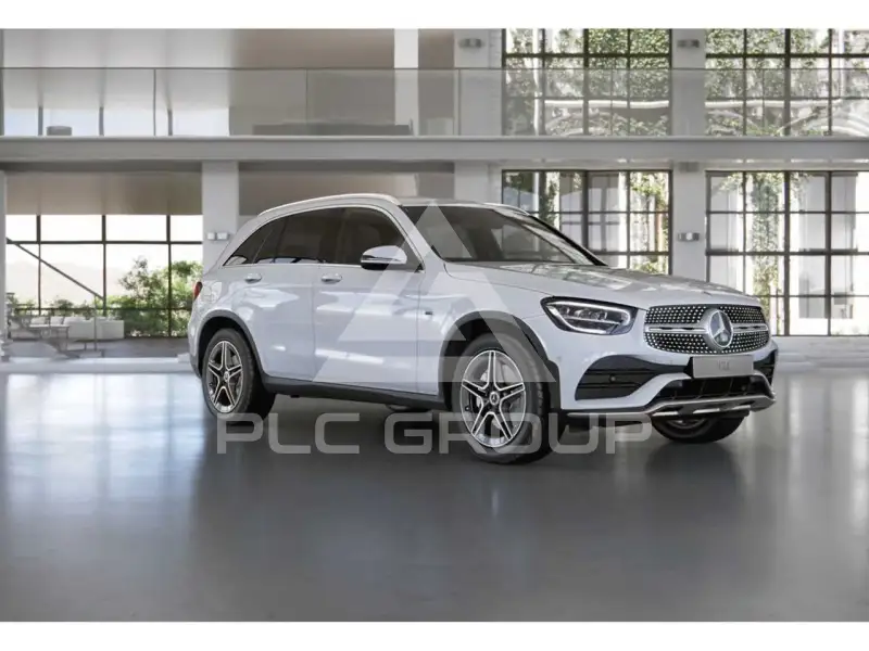 2020 Mercedes Benz GLC-Class