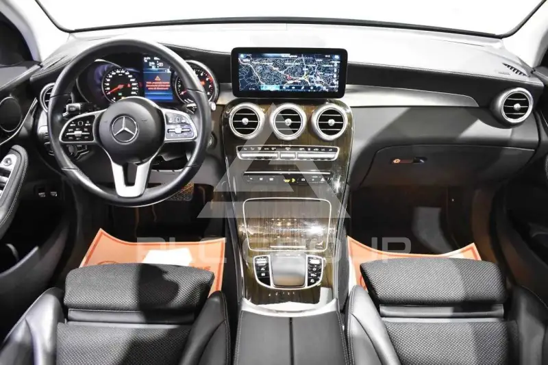 2020 Mercedes Benz GLC-Class