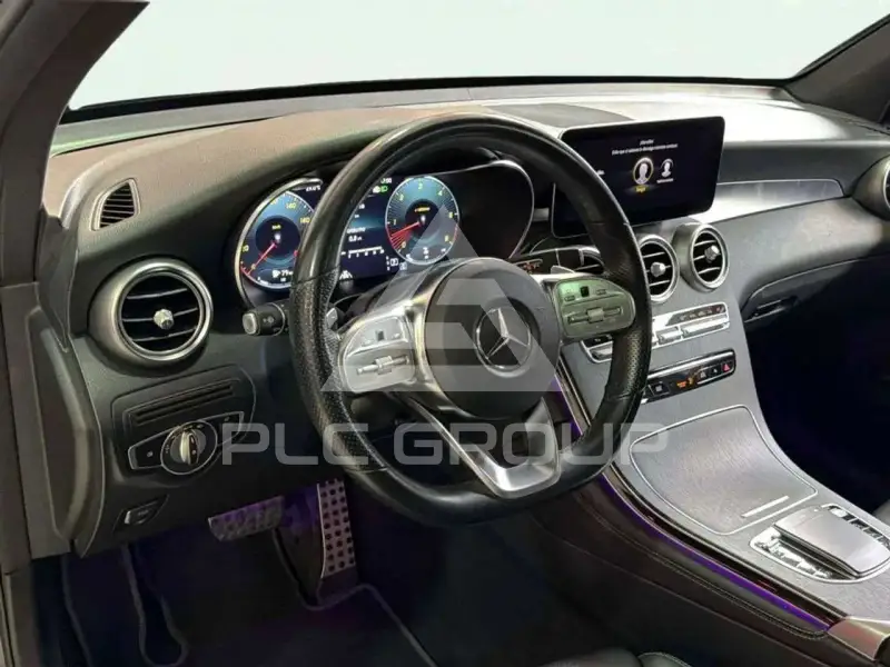 2020 Mercedes Benz GLC-Class