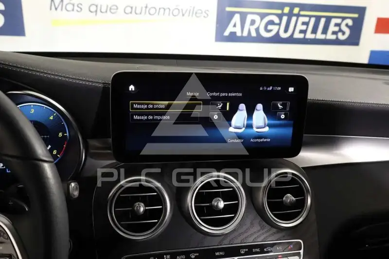 2020 Mercedes Benz GLC-Class