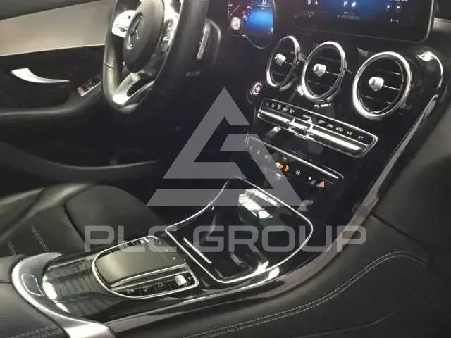 2020 Mercedes Benz GLC-Class