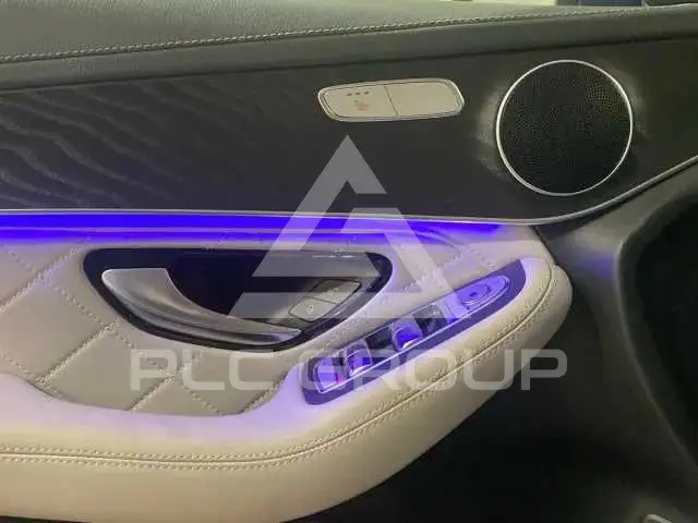 2020 Mercedes Benz GLC-Class