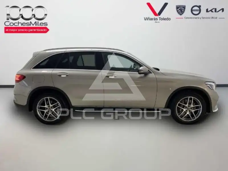 2020 Mercedes Benz GLC-Class