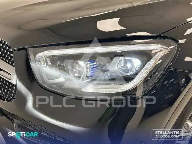 2020 Mercedes Benz GLC-Class