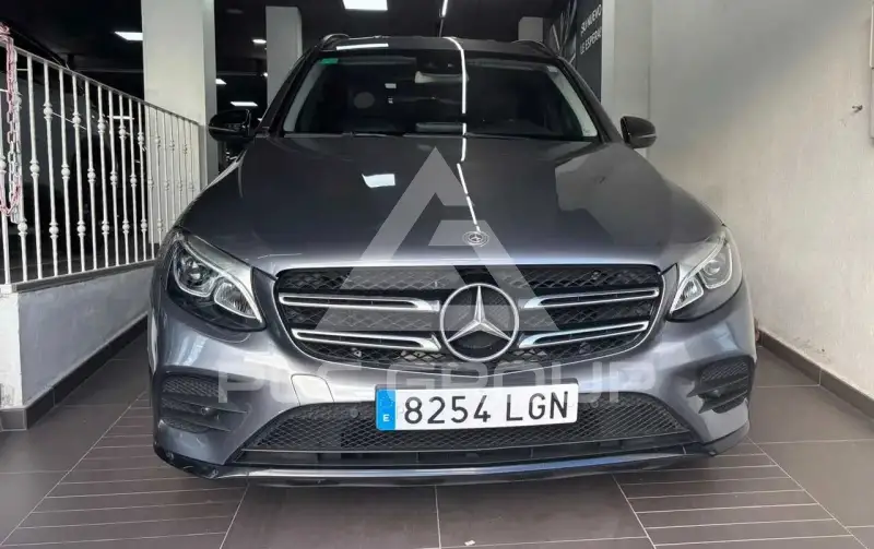 2020 Mercedes Benz GLC-Class