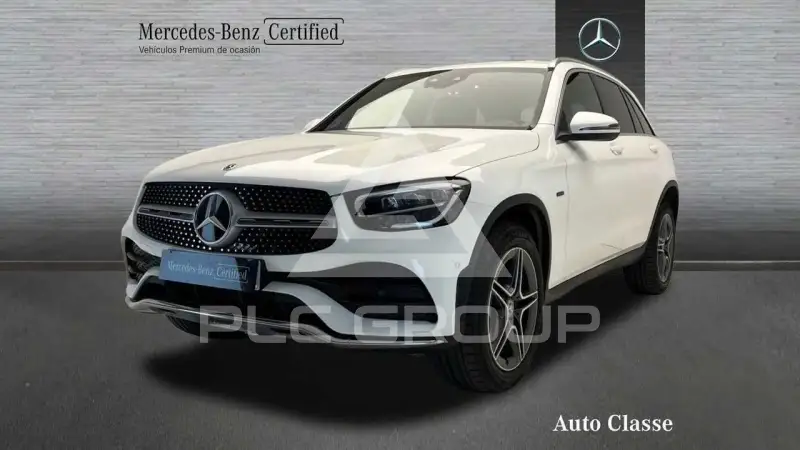 2020 Mercedes Benz GLC-Class