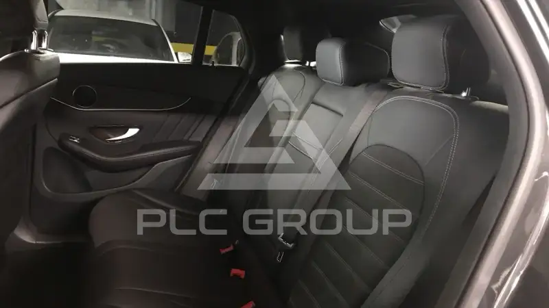 2020 Mercedes Benz GLC-Class