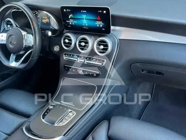 2020 Mercedes Benz GLC-Class