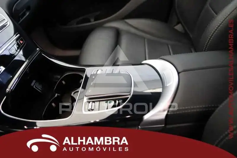 2020 Mercedes Benz GLC-Class