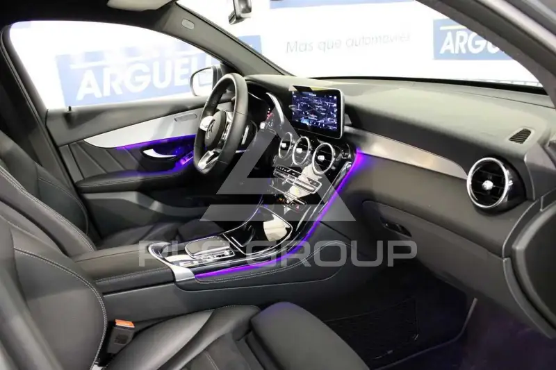 2020 Mercedes Benz GLC-Class