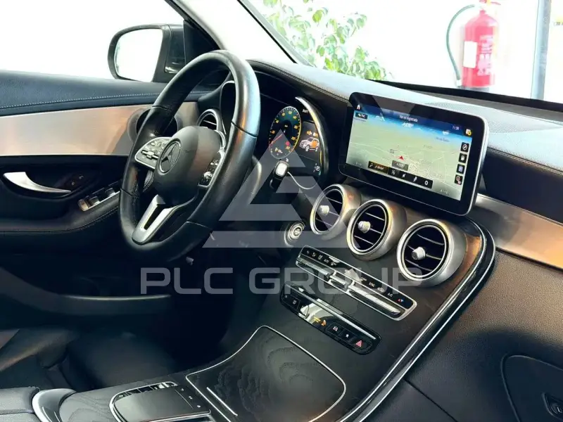2020 Mercedes Benz GLC-Class