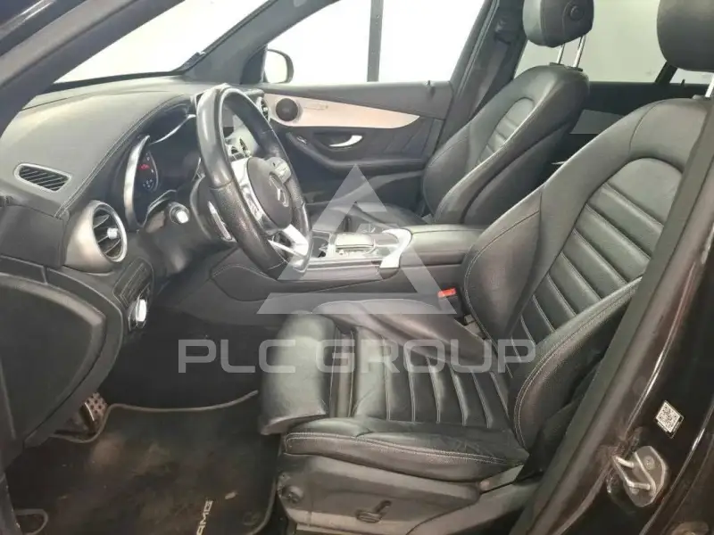 2020 Mercedes Benz GLC-Class