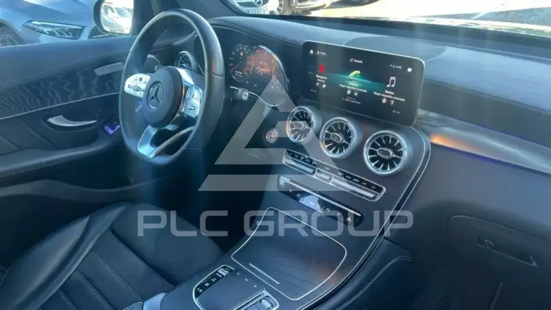 2020 Mercedes Benz GLC-Class
