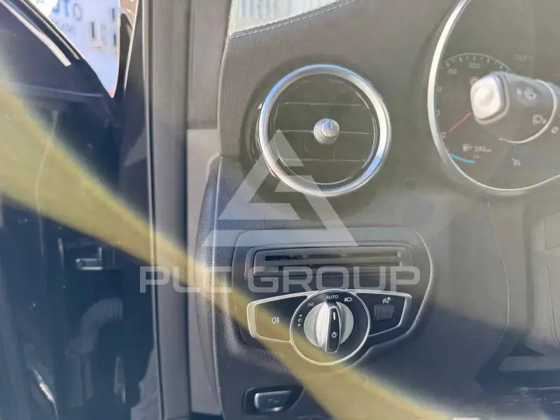 2020 Mercedes Benz GLC-Class