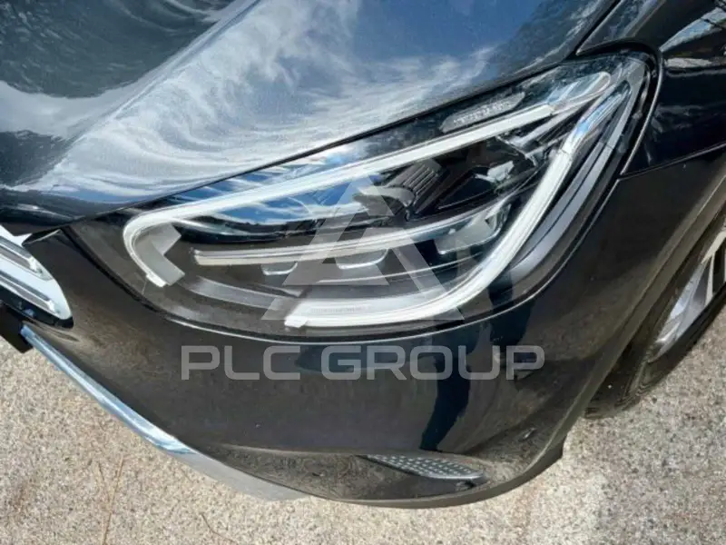 2020 Mercedes Benz GLC-Class