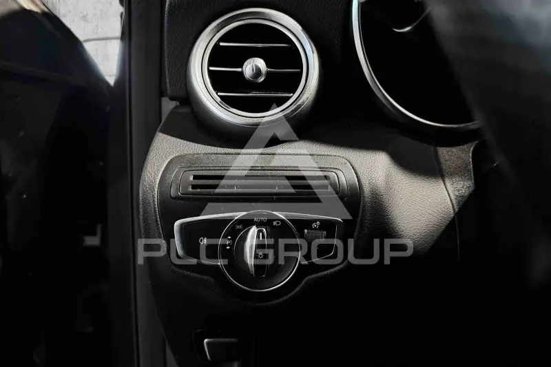 2020 Mercedes Benz GLC-Class