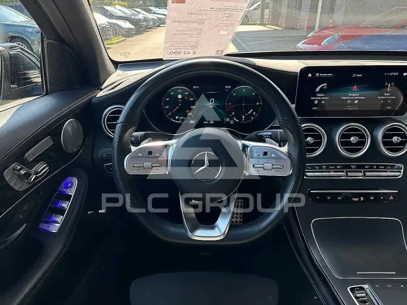 2020 Mercedes Benz GLC-Class