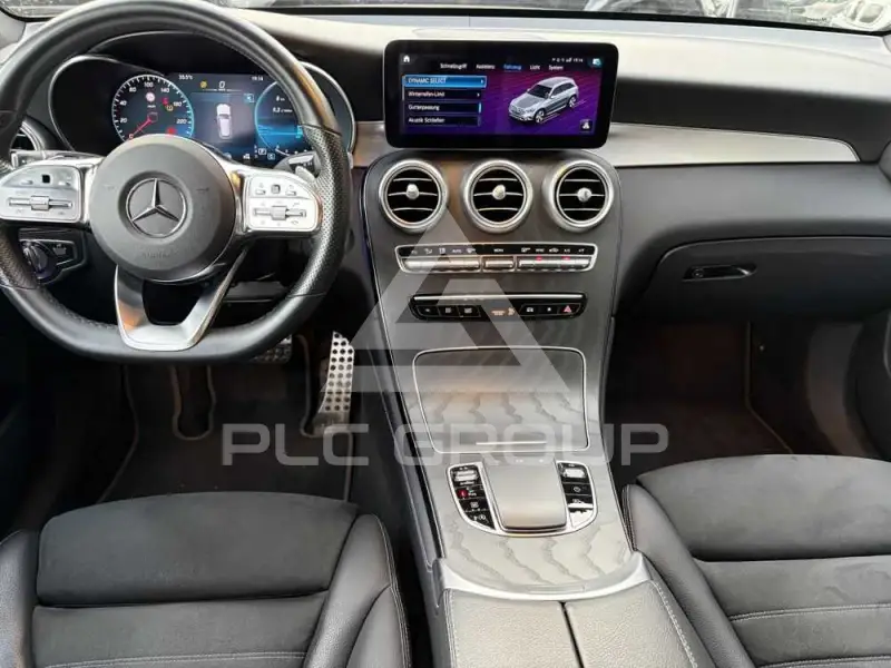 2020 Mercedes Benz GLC-Class