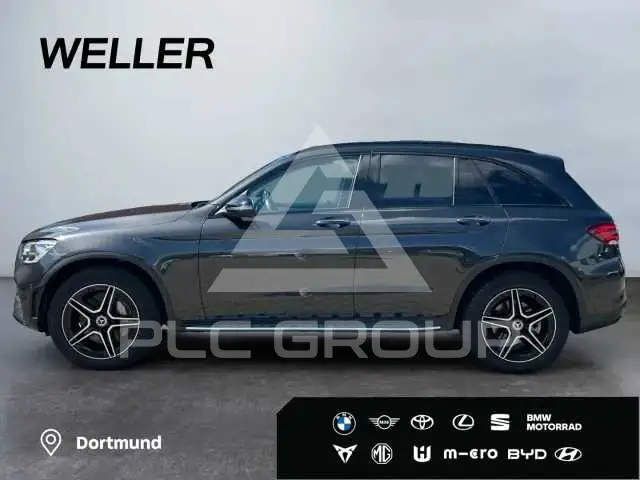 2020 Mercedes Benz GLC-Class