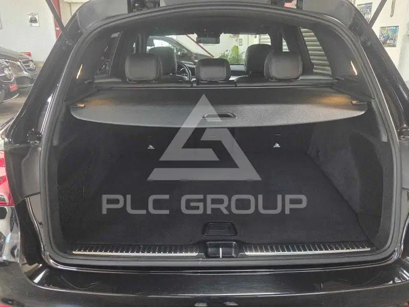 2020 Mercedes Benz GLC-Class