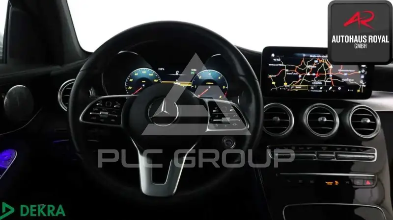 2020 Mercedes Benz GLC-Class