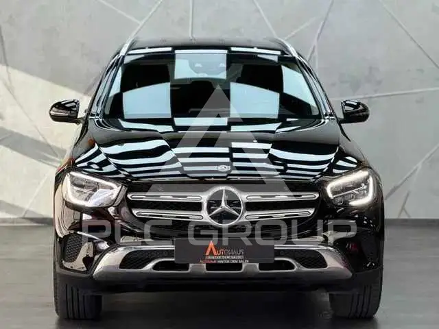 2020 Mercedes Benz GLC-Class