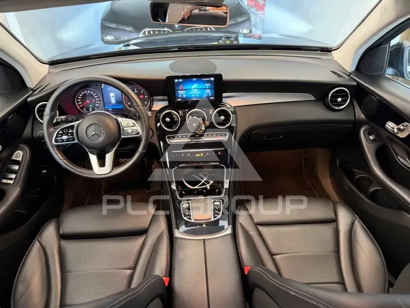 2020 Mercedes Benz GLC-Class