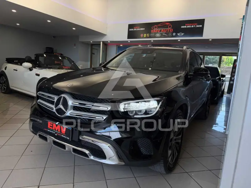 2020 Mercedes Benz GLC-Class