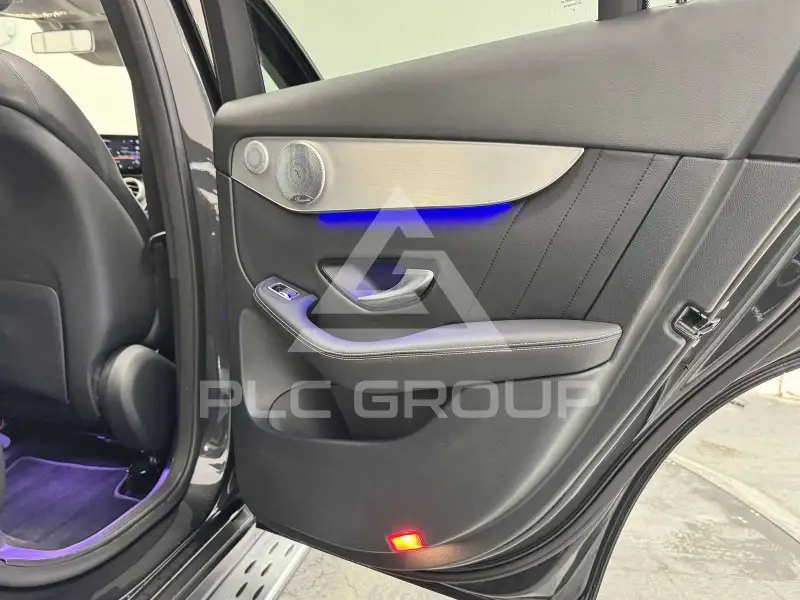 2020 Mercedes Benz GLC-Class