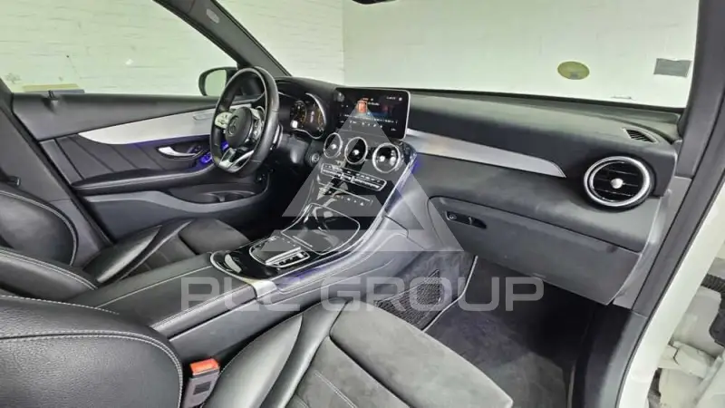 2020 Mercedes Benz GLC-Class