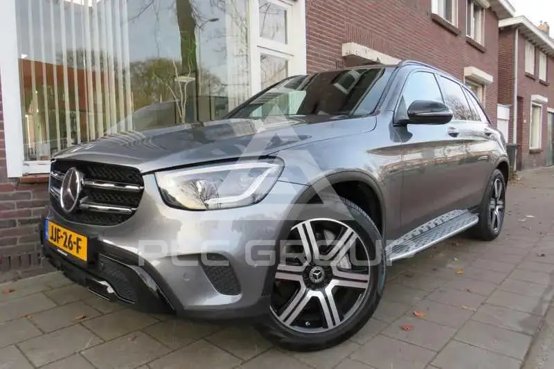 2020 Mercedes Benz GLC-Class