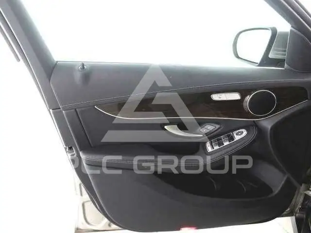 2020 Mercedes Benz GLC-Class