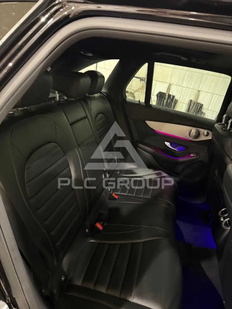 2020 Mercedes Benz GLC-Class