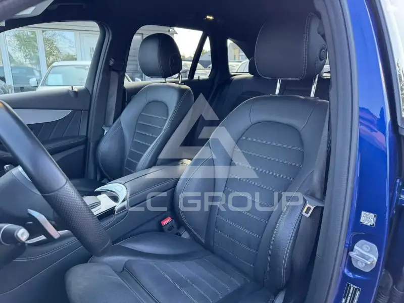 2020 Mercedes Benz GLC-Class
