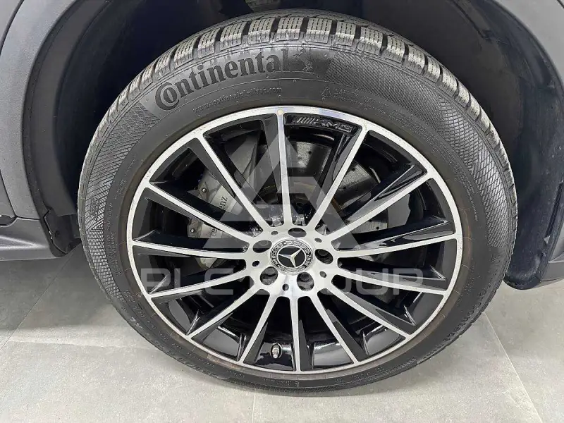 2020 Mercedes Benz GLC-Class