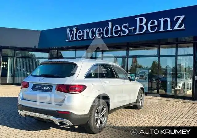 2020 Mercedes Benz GLC-Class