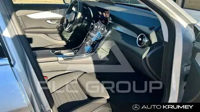 2020 Mercedes Benz GLC-Class