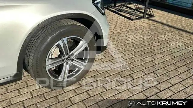 2020 Mercedes Benz GLC-Class