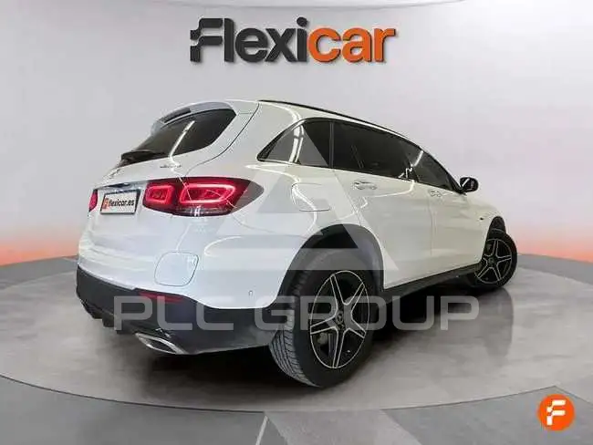 2020 Mercedes Benz GLC-Class