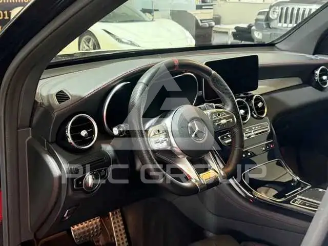 2020 Mercedes Benz GLC-Class