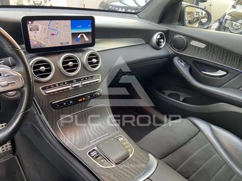 2020 Mercedes Benz GLC-Class