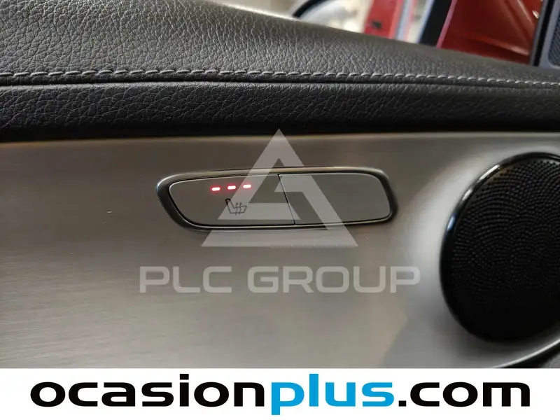 2020 Mercedes Benz GLC-Class