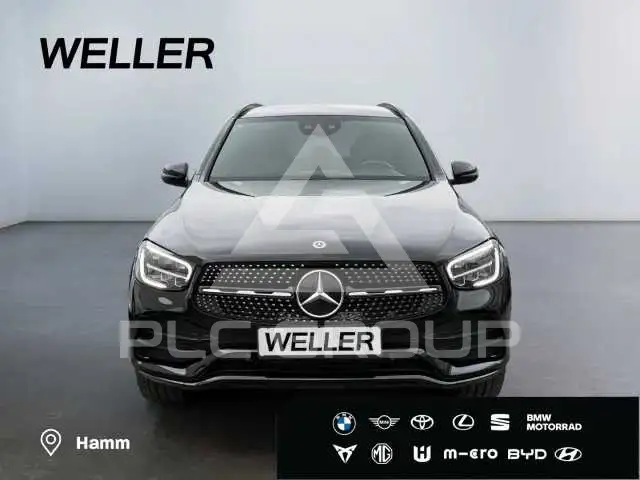 2020 Mercedes Benz GLC-Class